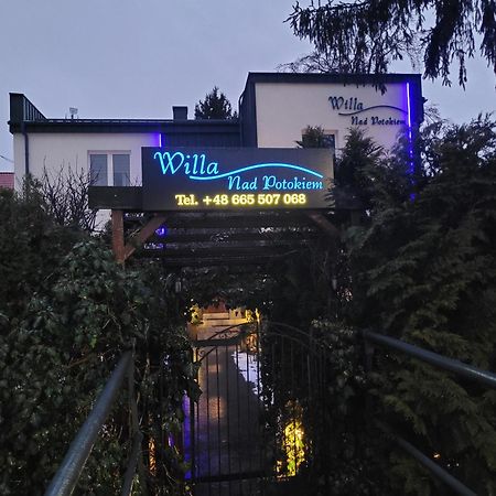 Willa Nad Potokiem クドヴァ・ズドゥルイ エクステリア 写真